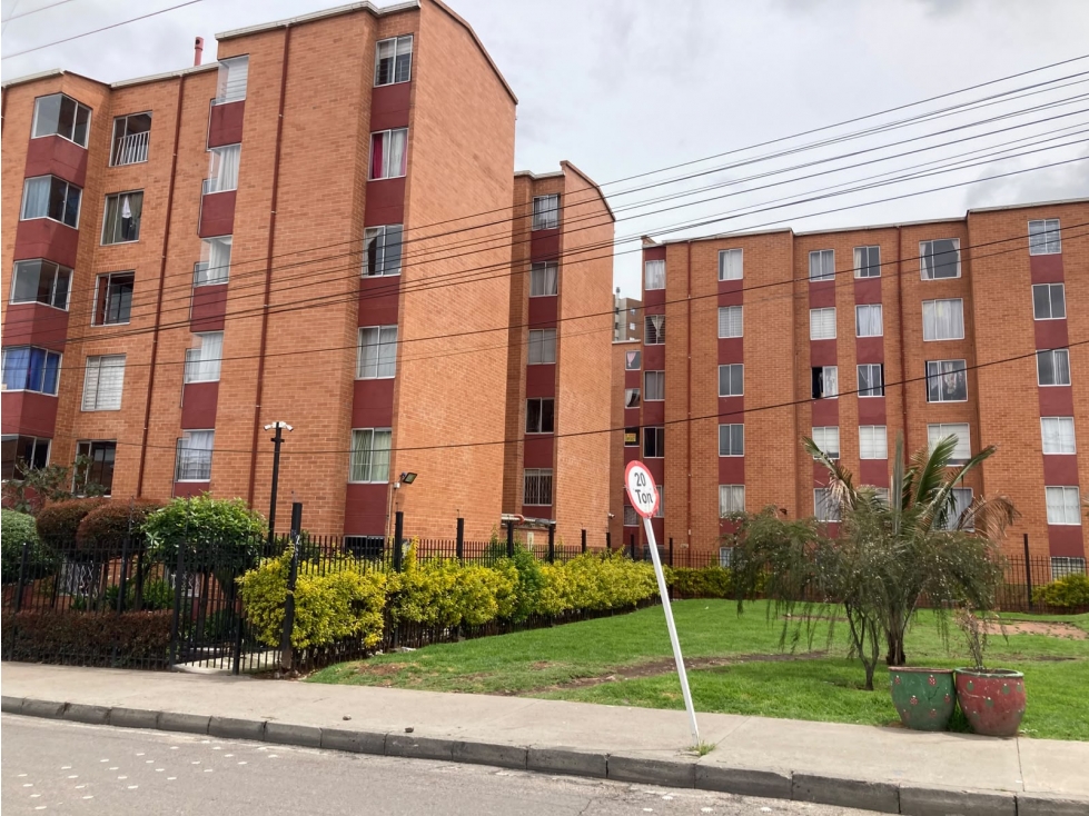 Venta de Apartamento Conjunto Capilla de Suba (DT) — foto 2