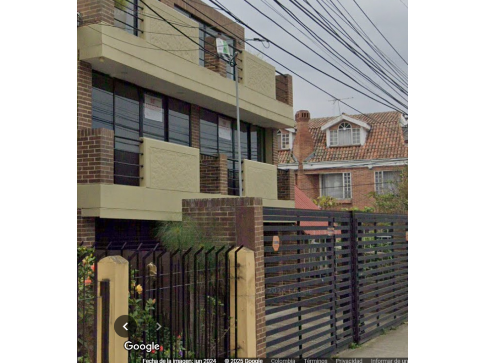 ARRIENDO EDIFICIO DE OFICINAS EN ZONA URBANA DE CHIA (IC) - 1