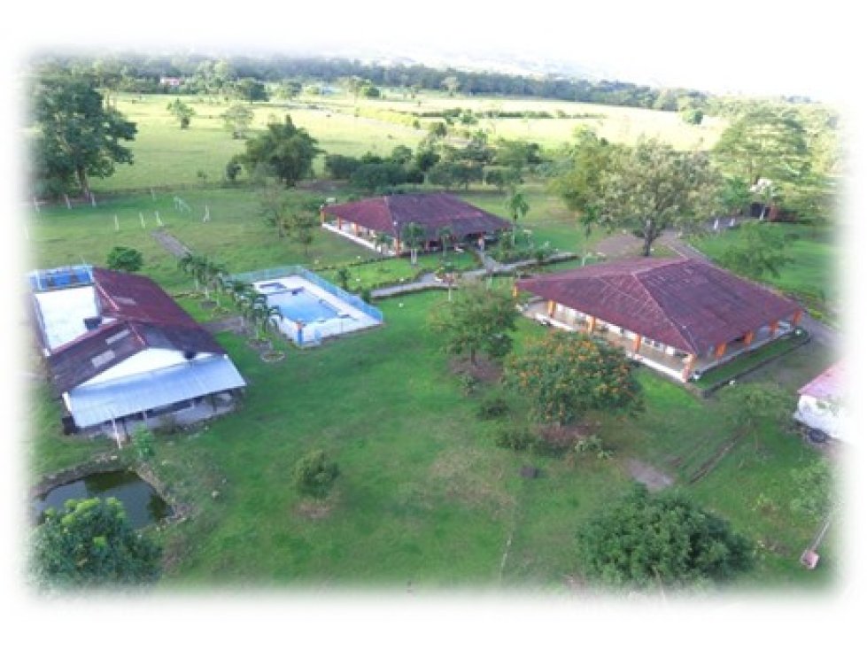 Vendo Finca Urbanizable en Villavicencio via Restrepo (IC) - 1