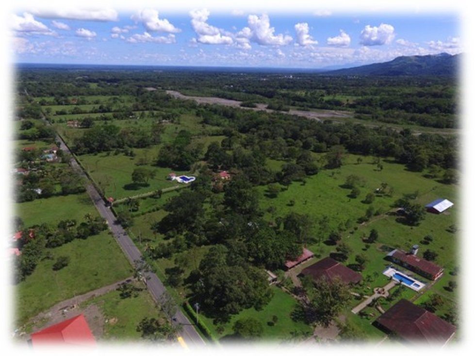 Vendo Finca Urbanizable en Villavicencio via Restrepo (IC) - 3