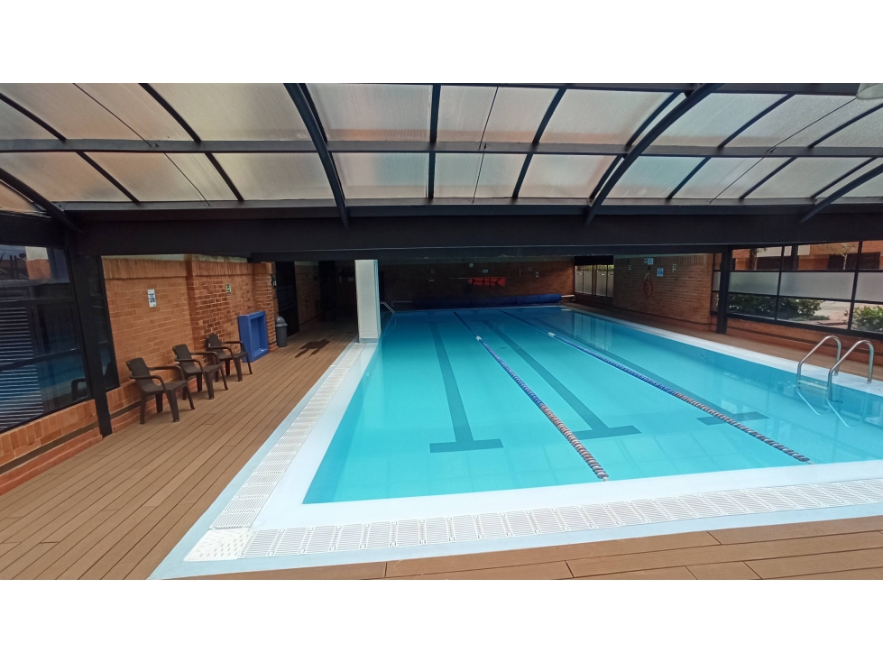 VENDO APARTAMENTO ALAMEDA 134 CLUB HOUSE BOGOTA (IC) — foto 2