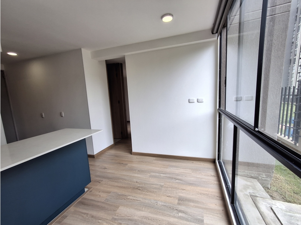 ARRIENDO APARTAMENTO SIN GARAJE UNA HB COLINA VERAMONTE (RTM) — foto 3