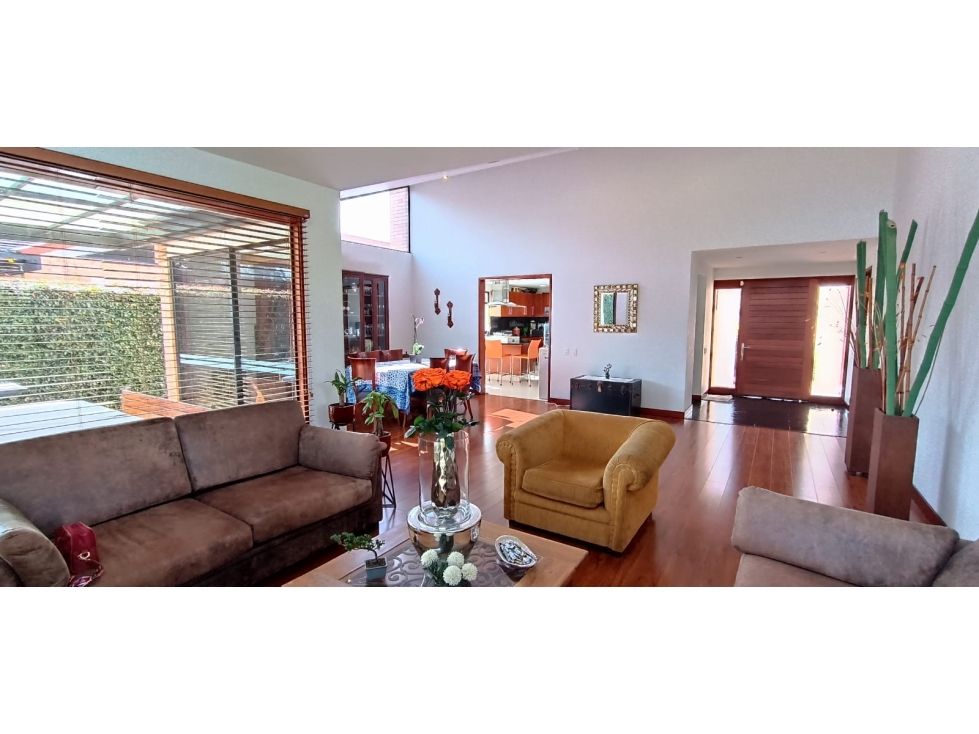 OFREZCO VENTA CASA CAMPESTRE EN CAJICÁ (PA) — foto 3