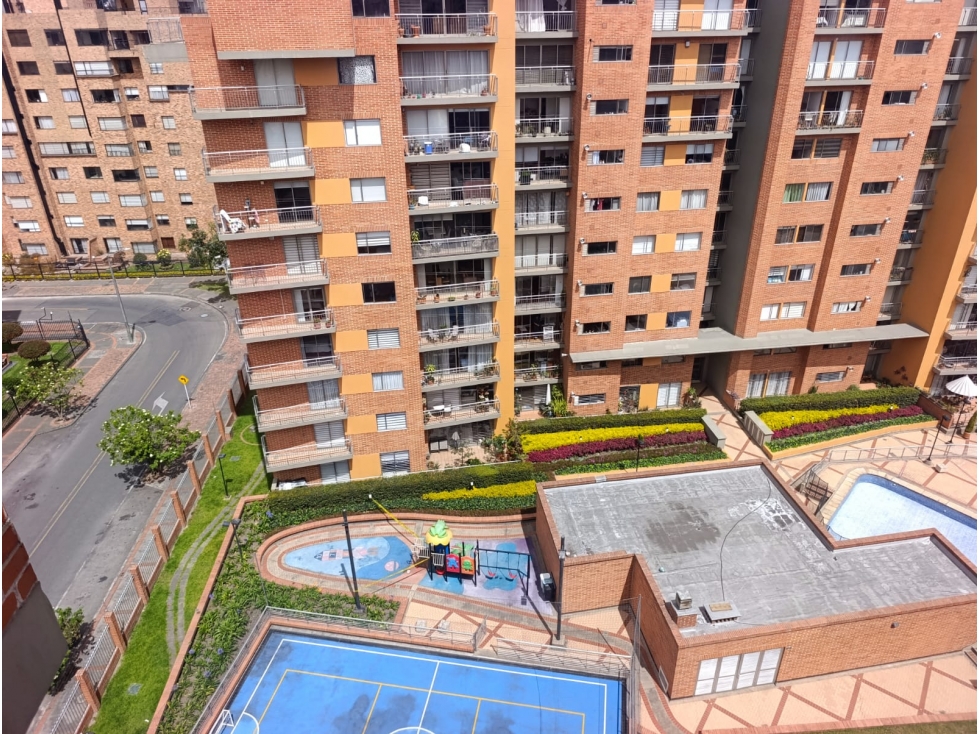 APARTAMENTO EN VENTA CIUDAD SALITRE ORIENTAL (DT*) — foto 4