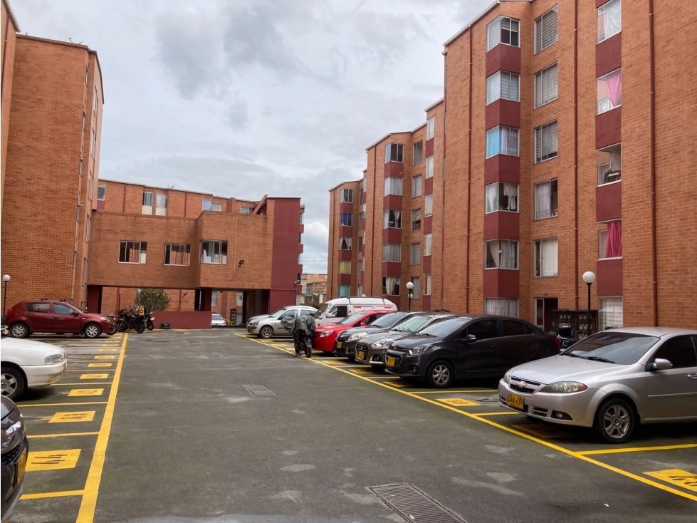 Venta de Apartamento Conjunto Capilla de Suba (DT) — foto 4