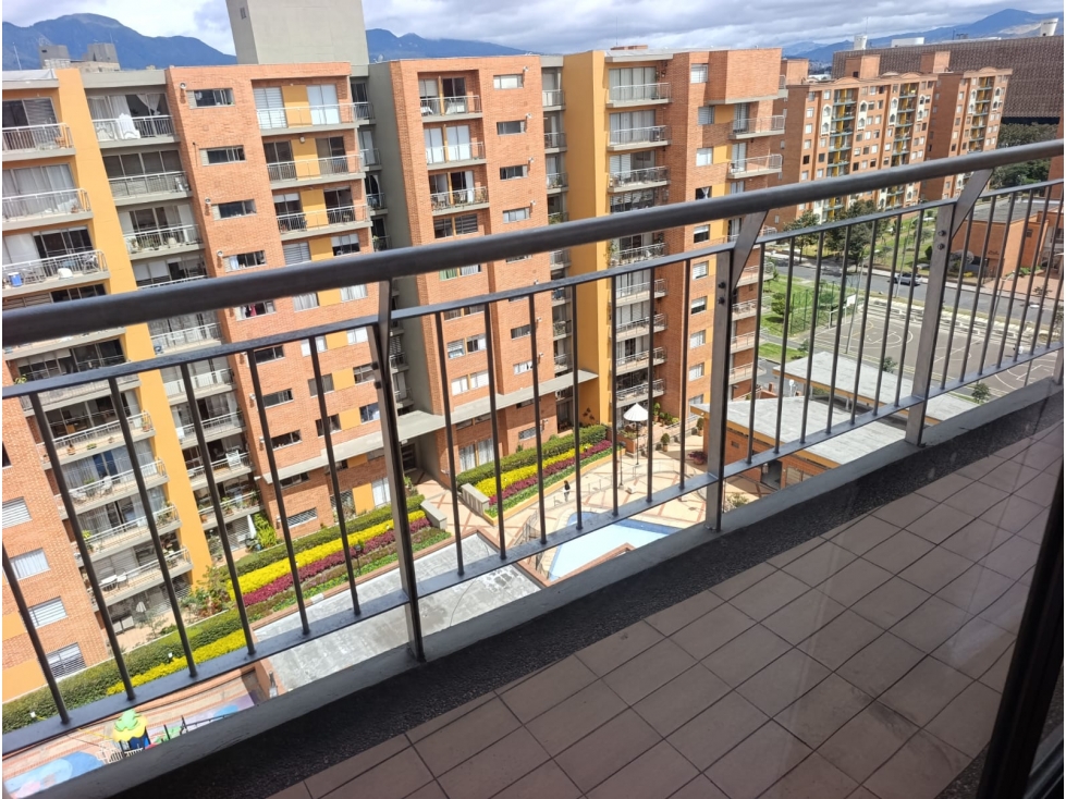 APARTAMENTO EN VENTA CIUDAD SALITRE ORIENTAL (DT*) — foto 5