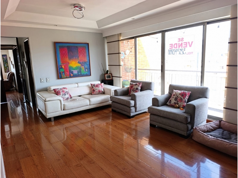 APARTAMENTO EN VENTA CIUDAD SALITRE ORIENTAL (DT*) — foto 6