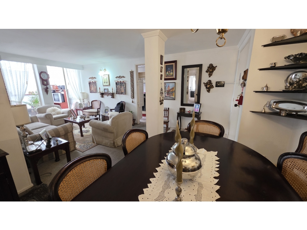 VENDO SIN BANACO. APTO. NUEVA AUTOPISTA 80 MTS MAS 34 DE TERRAZA (IC) — foto 4