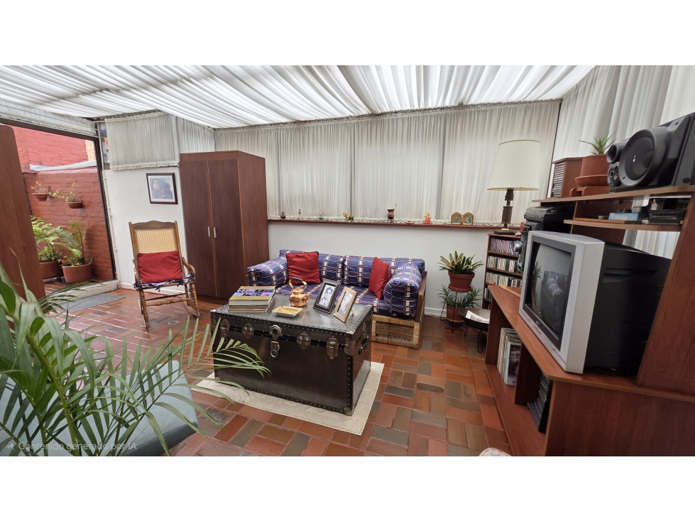 VENDO SIN BANACO. APTO. NUEVA AUTOPISTA 80 MTS MAS 34 DE TERRAZA (IC) — foto 5