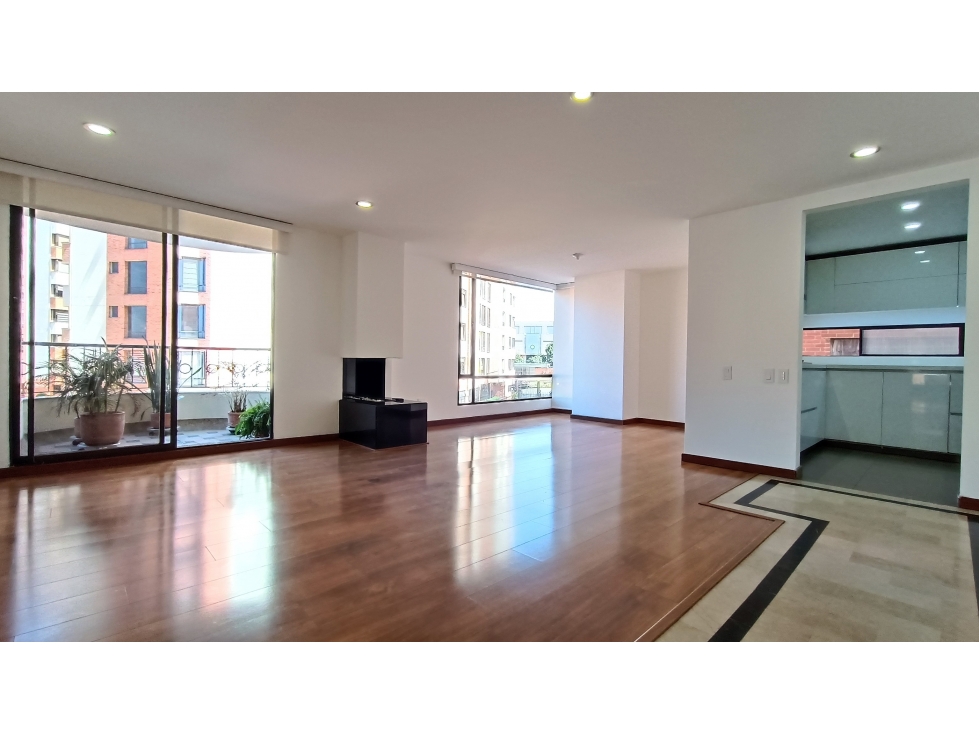 VENDO APARTAMENTO ALAMEDA 134 CLUB HOUSE BOGOTA (IC) — foto 4