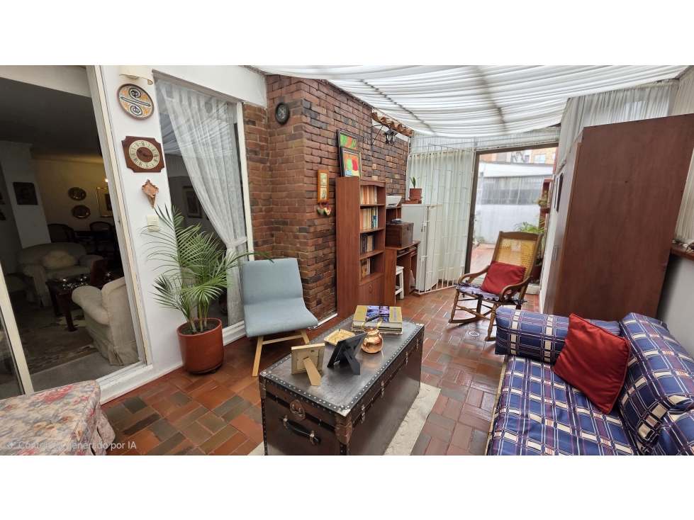 VENDO SIN BANACO. APTO. NUEVA AUTOPISTA 80 MTS MAS 34 DE TERRAZA (IC) — foto 6