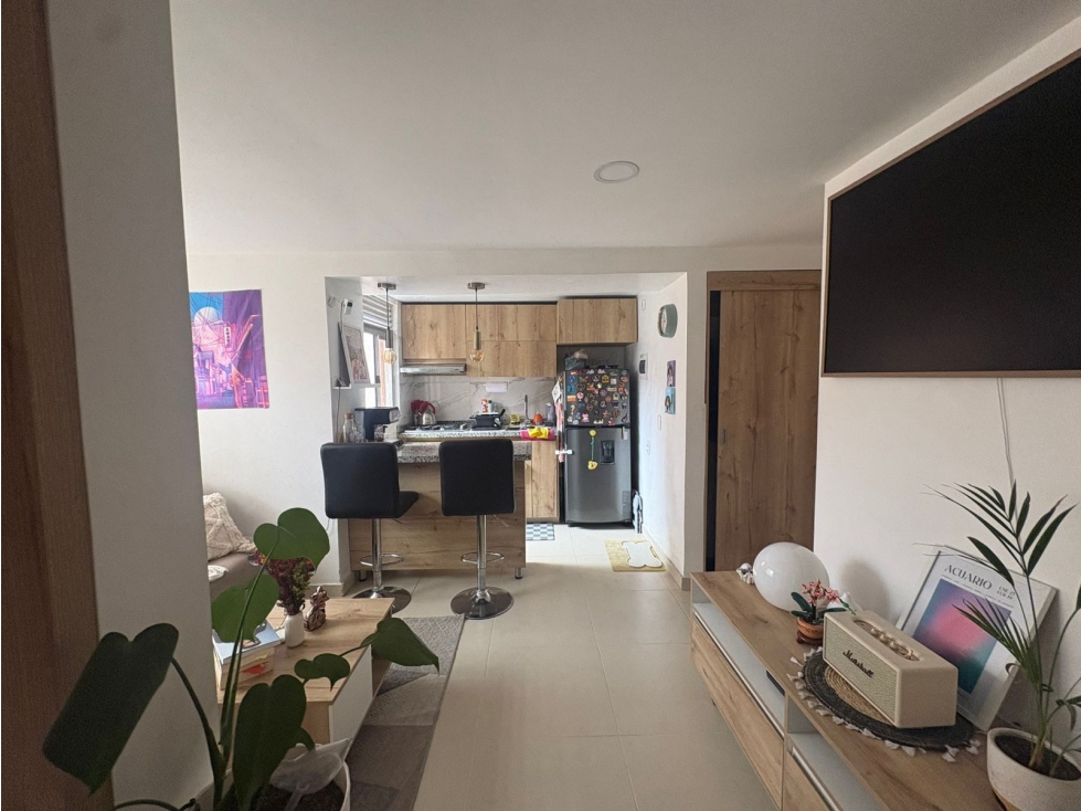 SE VENDE APARTAMENTO EN CENTENARI, BOGOTÁ (CUND)