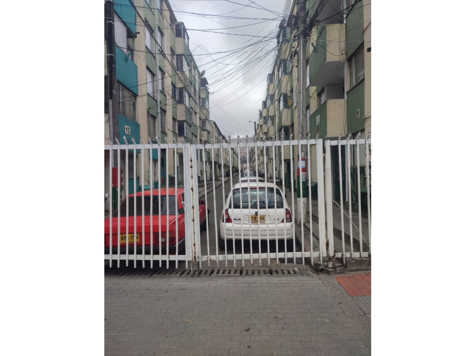 Venta de apartamento Barrio Galicia