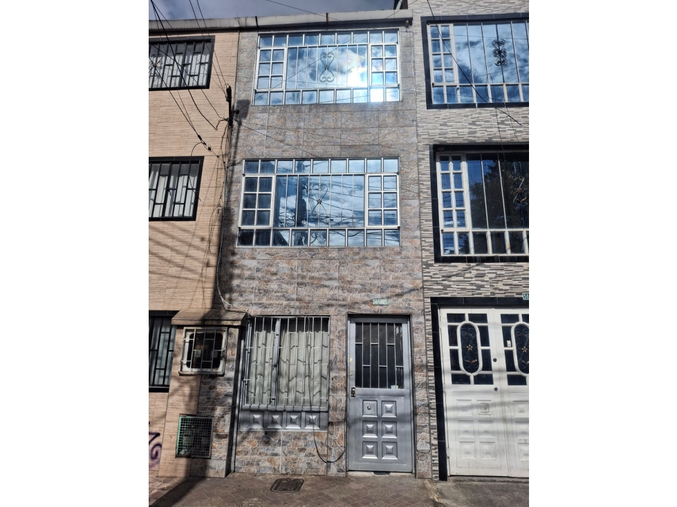 VENTA CASA ESTANCIA SUR DE BOGOTA