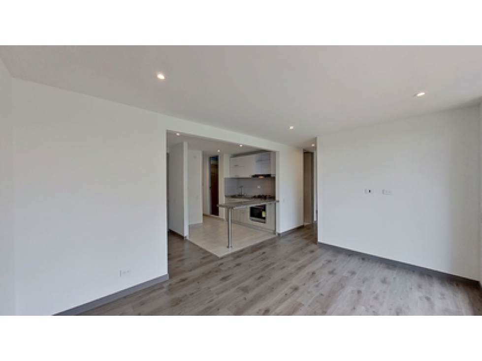 SE VENDE APARTAMENTO EN HACIENDA ALCALÁ, MOSQUERA (CUND) - 2