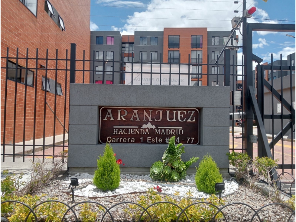 SE ARRIENDA PARTAMENTO ARANJUEZ HACIENDA MADRID