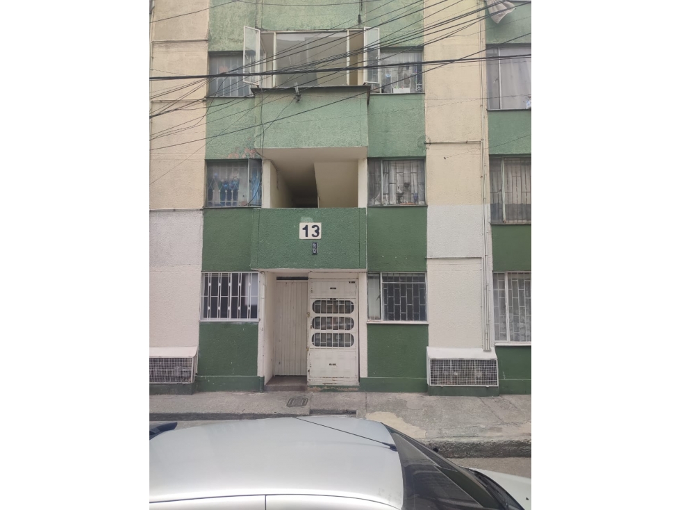 Venta de apartamento Barrio Galicia — foto 2