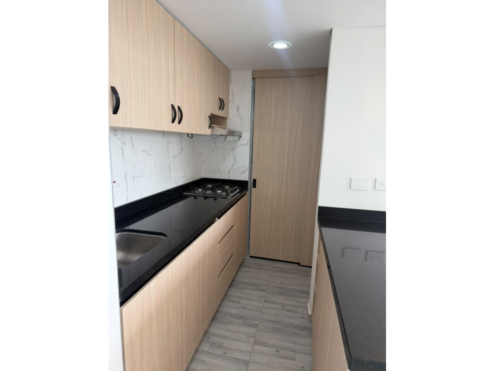ARRIENDO APARTAMENTO ZAFIRO LA PROSPERIDAD — foto 4