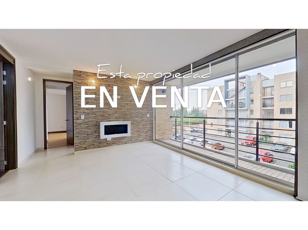 SE VENDE APARTAMENTO EN EVA, MOSQUERA (CUND)