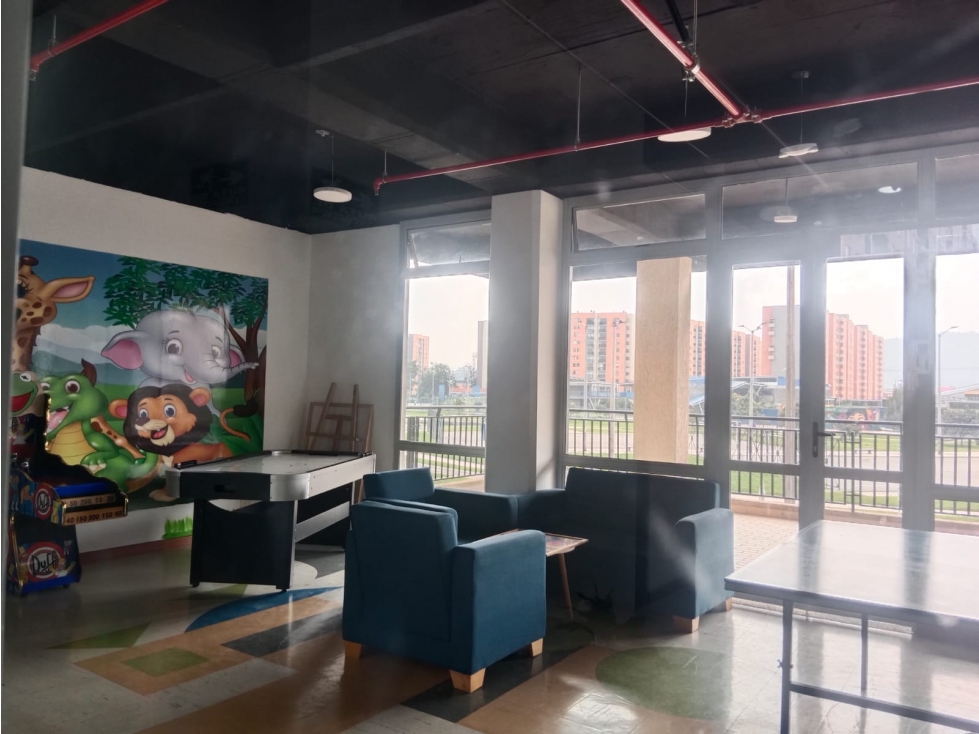 ARRIENDO APARTAMENTO ZAFIRO LA PROSPERIDAD — foto 2