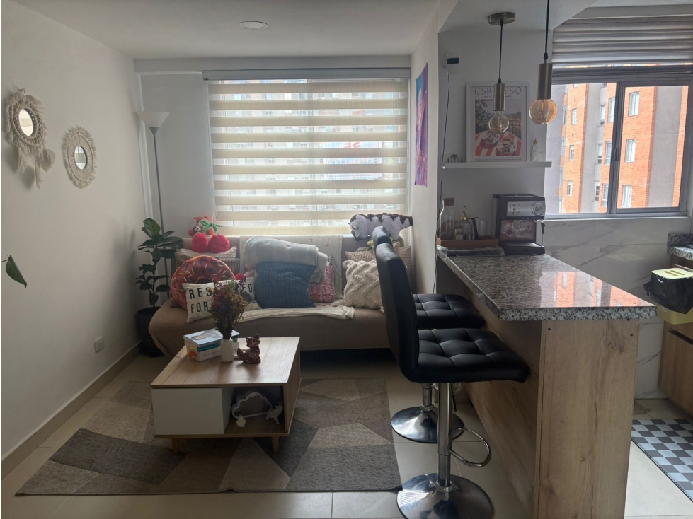 SE VENDE APARTAMENTO EN CENTENARI, BOGOTÁ (CUND) — foto 2