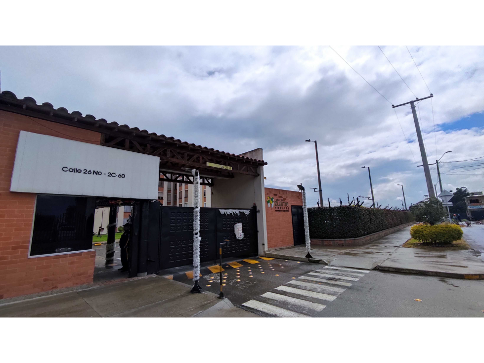 EN VENTA APARTAMENTO EN ZUAME NOGALES - 2