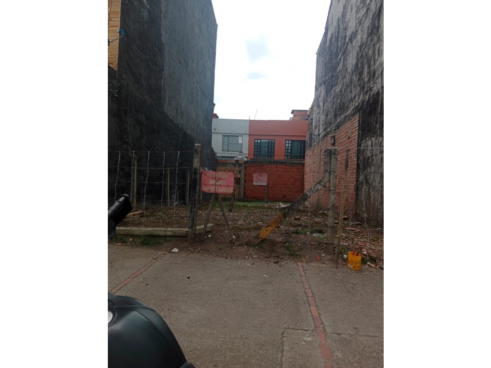 SE VENDE ESPECTACULAR LOTE BARRIO LOS ZIPAS EN CHIA CUD.
