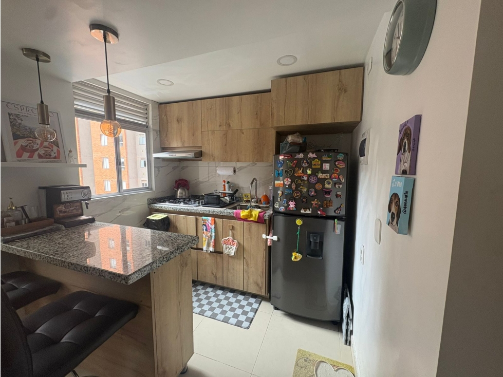 SE VENDE APARTAMENTO EN CENTENARI, BOGOTÁ (CUND) — foto 3