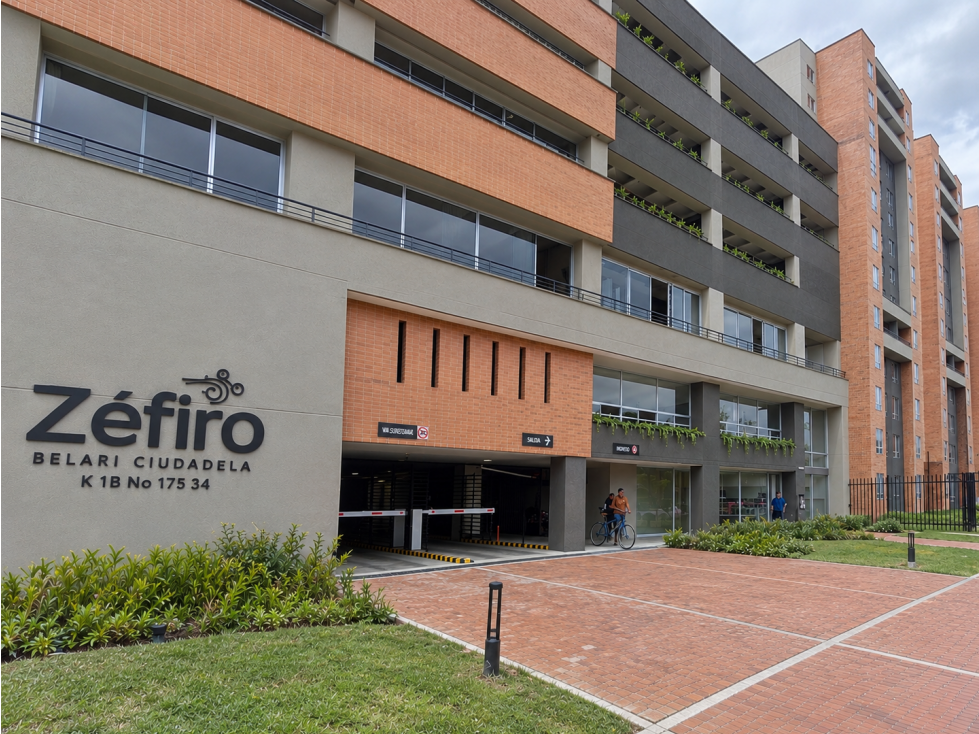 SE ARRIENDA APARTAMENTO EN ZEFIRO BELARI, MOSQUERA (CUND)
