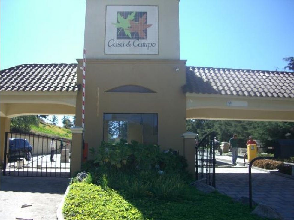 Casa y Campo,