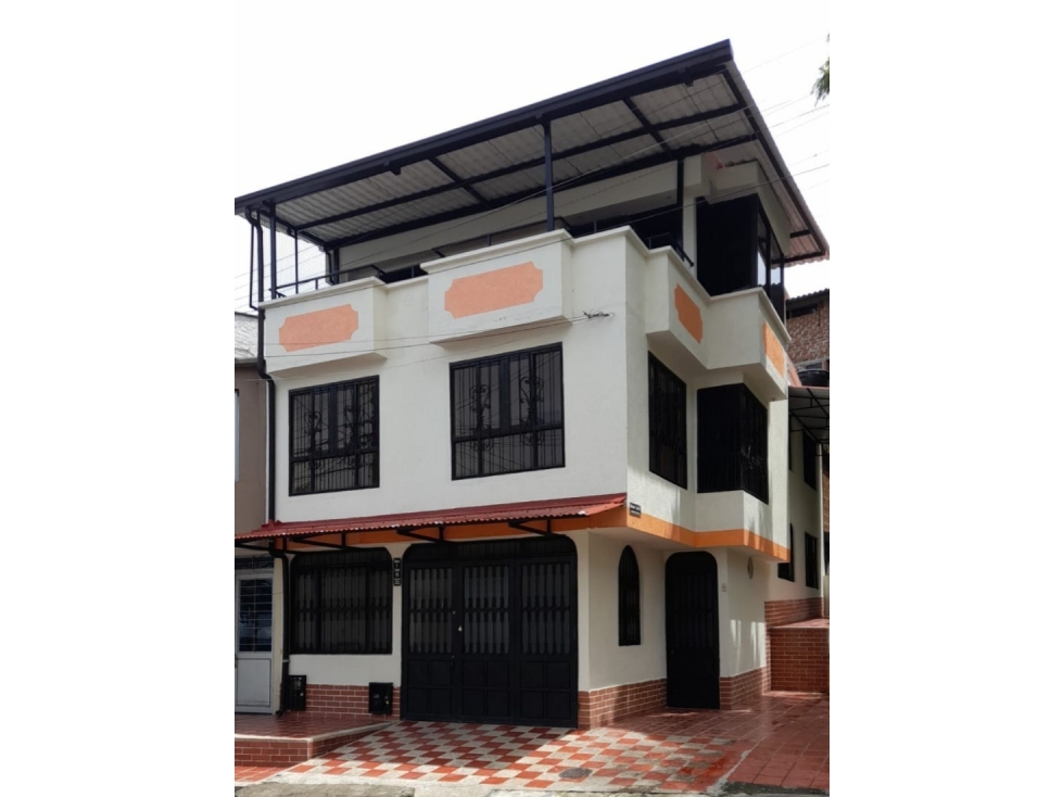 VENDO CASA HACIENDA PIEDRA PINTADA, IBAGUÉ