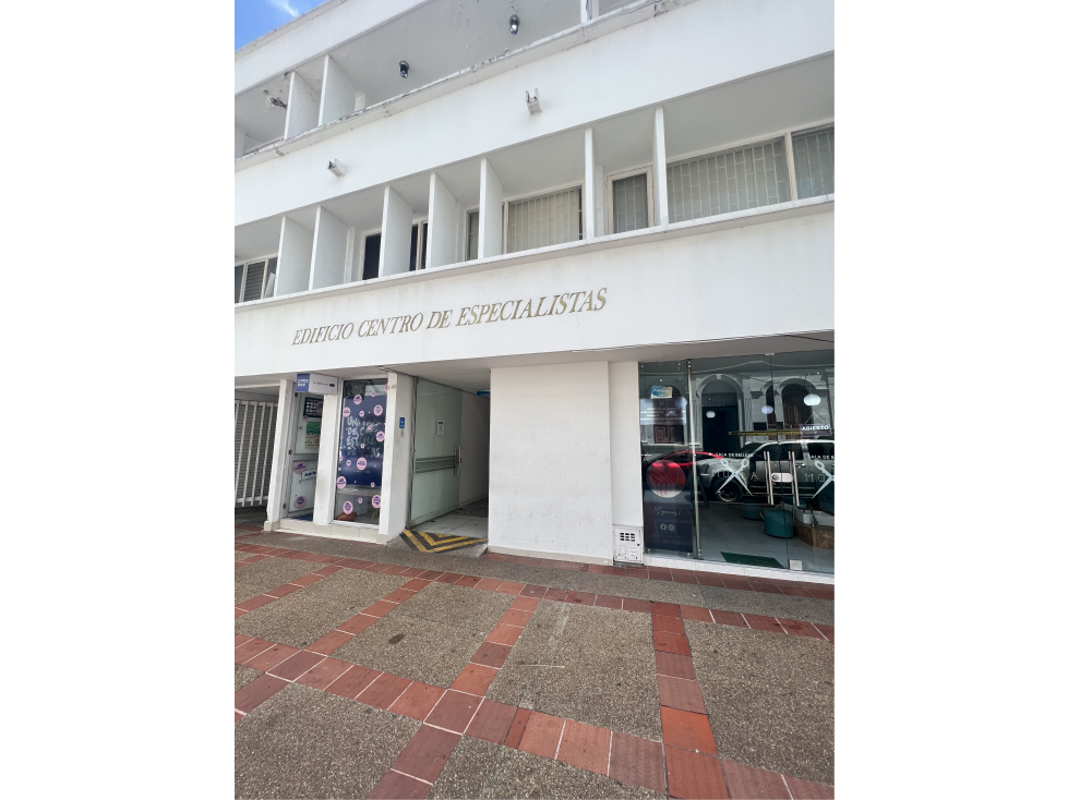 ARRIENDO CONSULTORIO CENTRO IBAGUE - 1