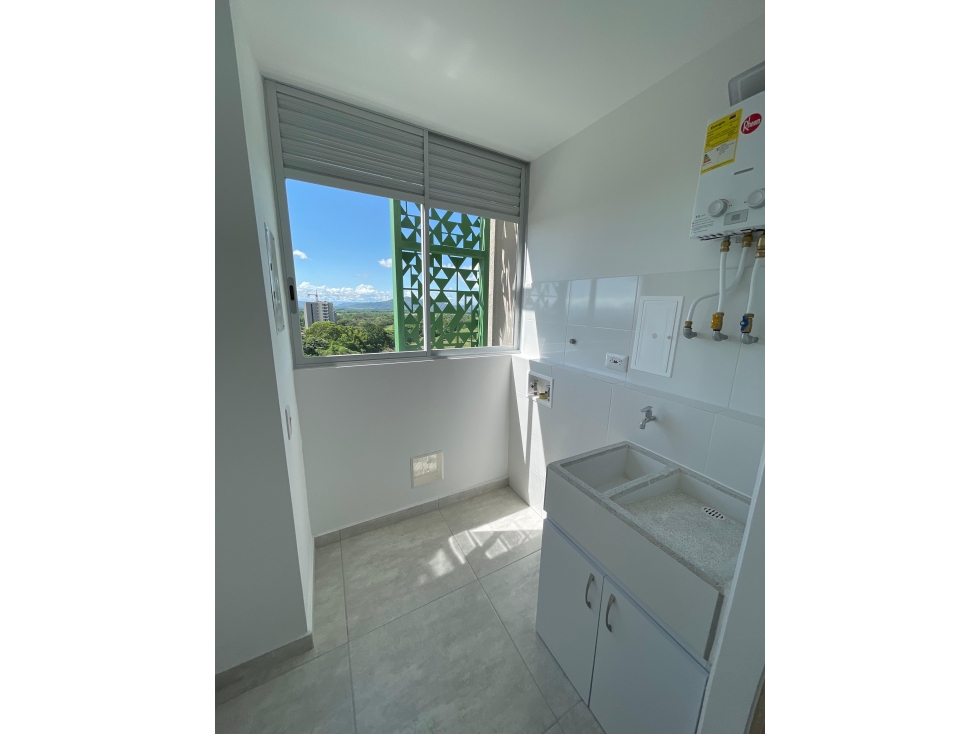 VENTA APARTAMENTO BOSQUE SERENO IBAGUE — foto 2