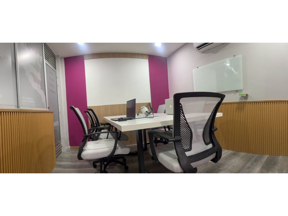 ARRIENDO SALA JUNTAS IBAGUE - 1