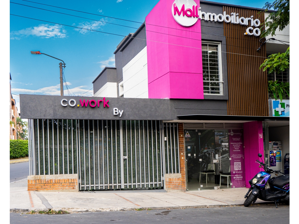 ALQUILER COWORKING ZONA EMPRESARIAL IBAGUE - 2
