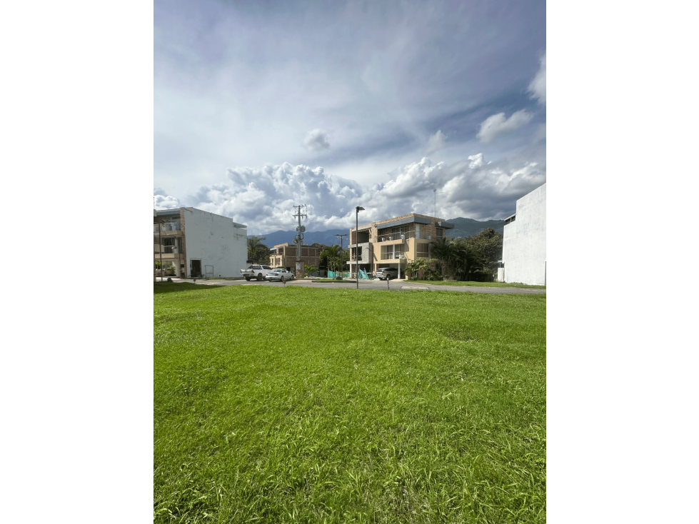 VENTA LOTE CONJUNTO MONTECRISTO -IBAGUE - 3