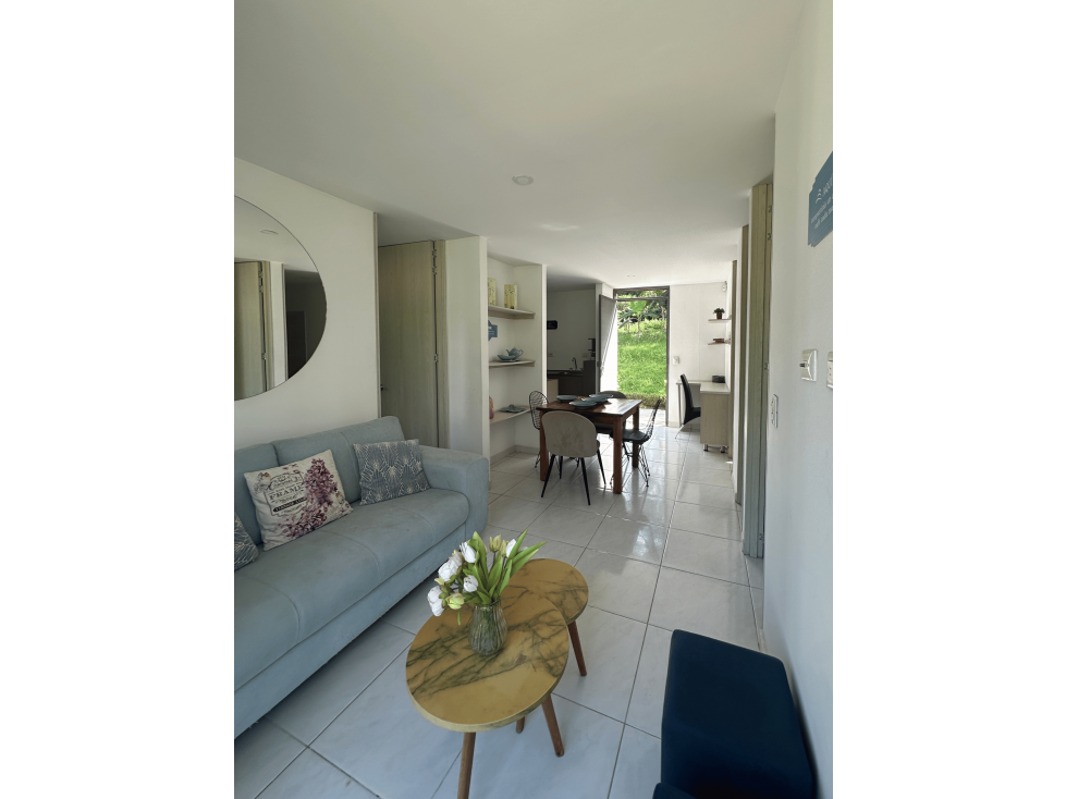 APARTAMENTO FRONTINO CAMPESTRE - IBAGUE — foto 5