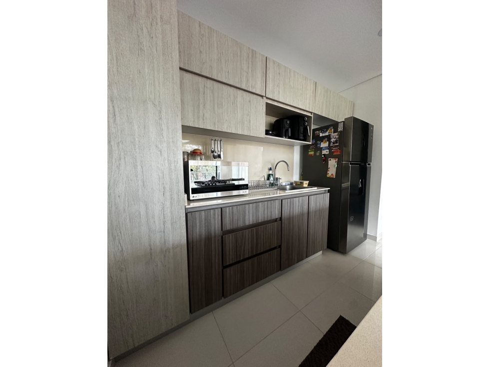 VENDO APARTAMENTO BIVENTTI VERGEL — foto 3