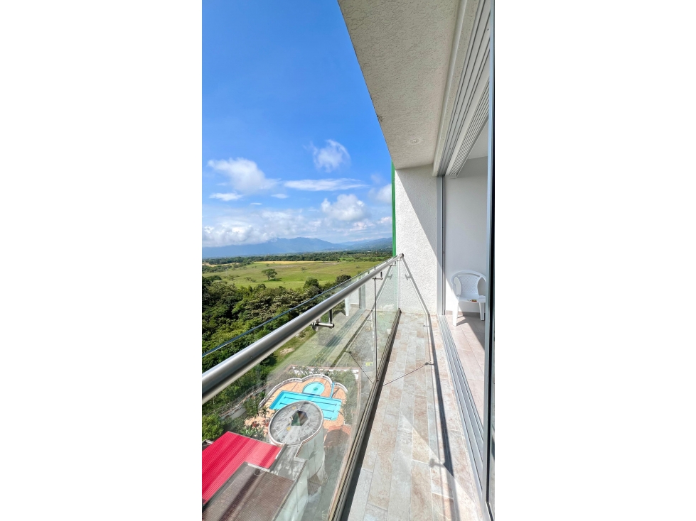 VENTA APARTAMENTO BOSQUE SERENO IBAGUE — foto 6