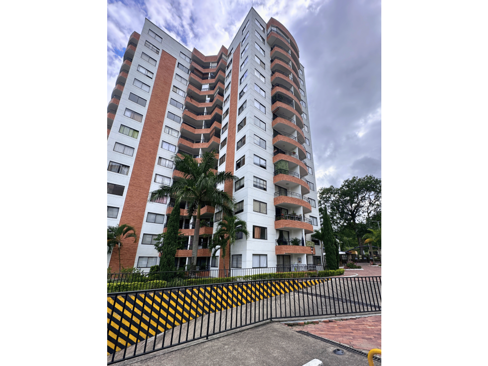 VENTA DE APARTAMENTO HACIENDA IBAGUÉ