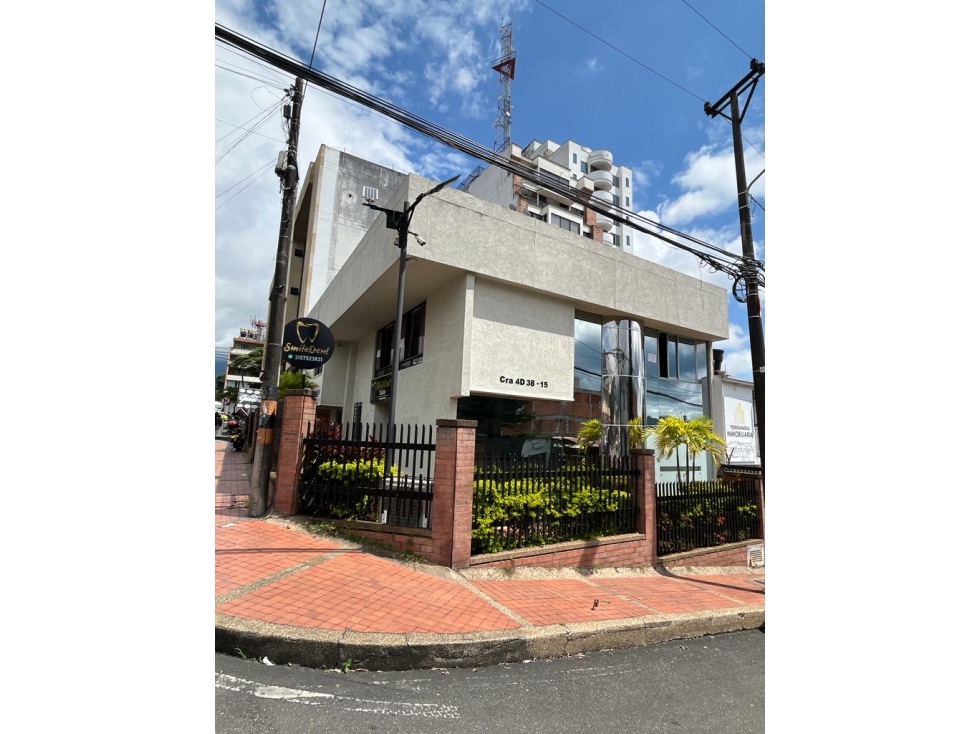 VENDO CASA COMERCIAL MAGISTERIO IBAGUÉ