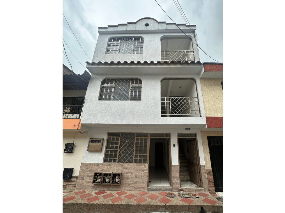 VENTA CASA JARDIN -IBAGUE
