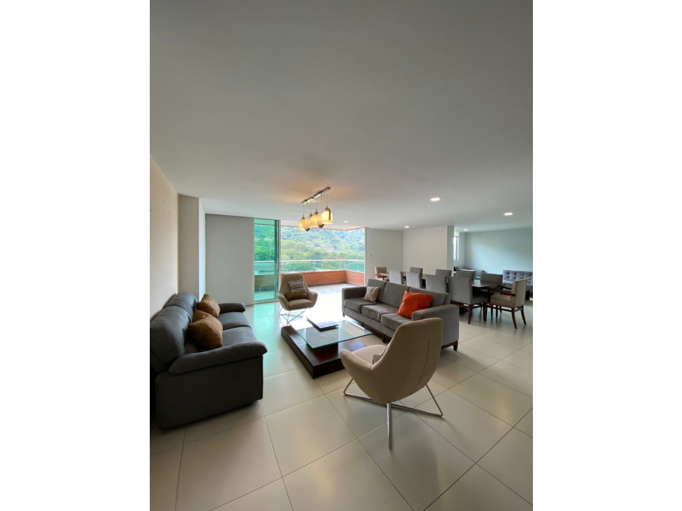 VENTA APARTAMENTO LUXURY CERROAZUL VERGEL IBAGUÉ — foto 6