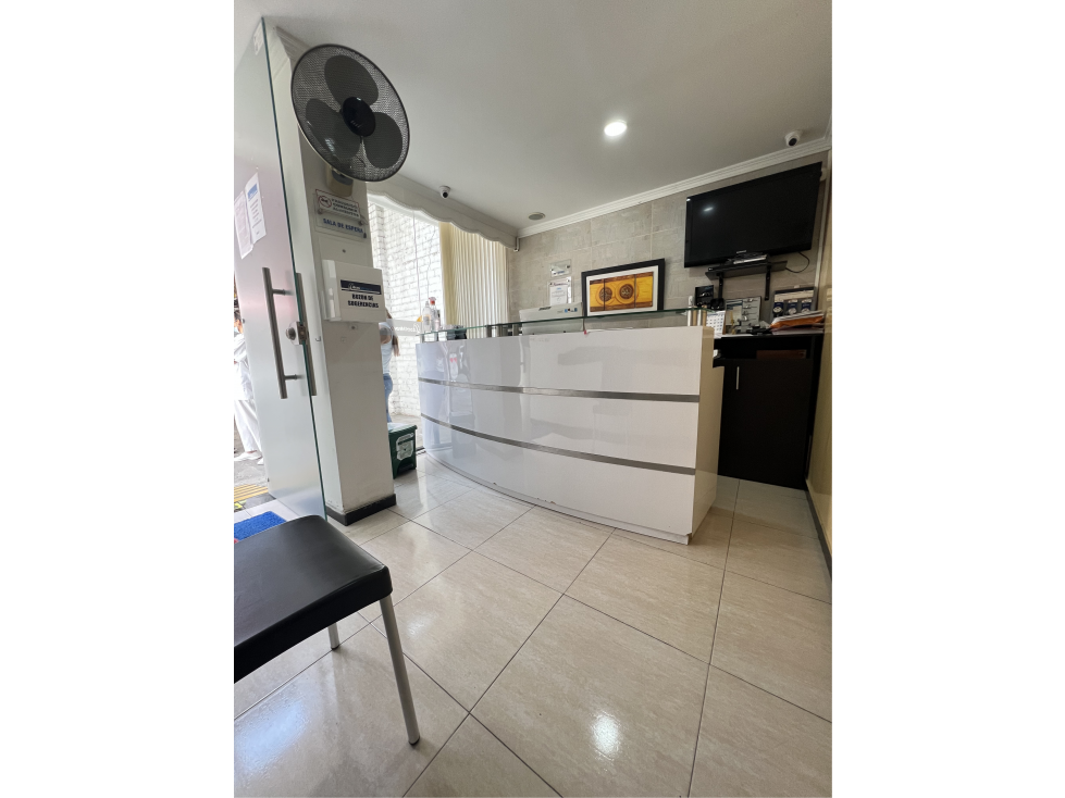 VENTA CONSULTORIOS CENTRO IBAGUE - 1