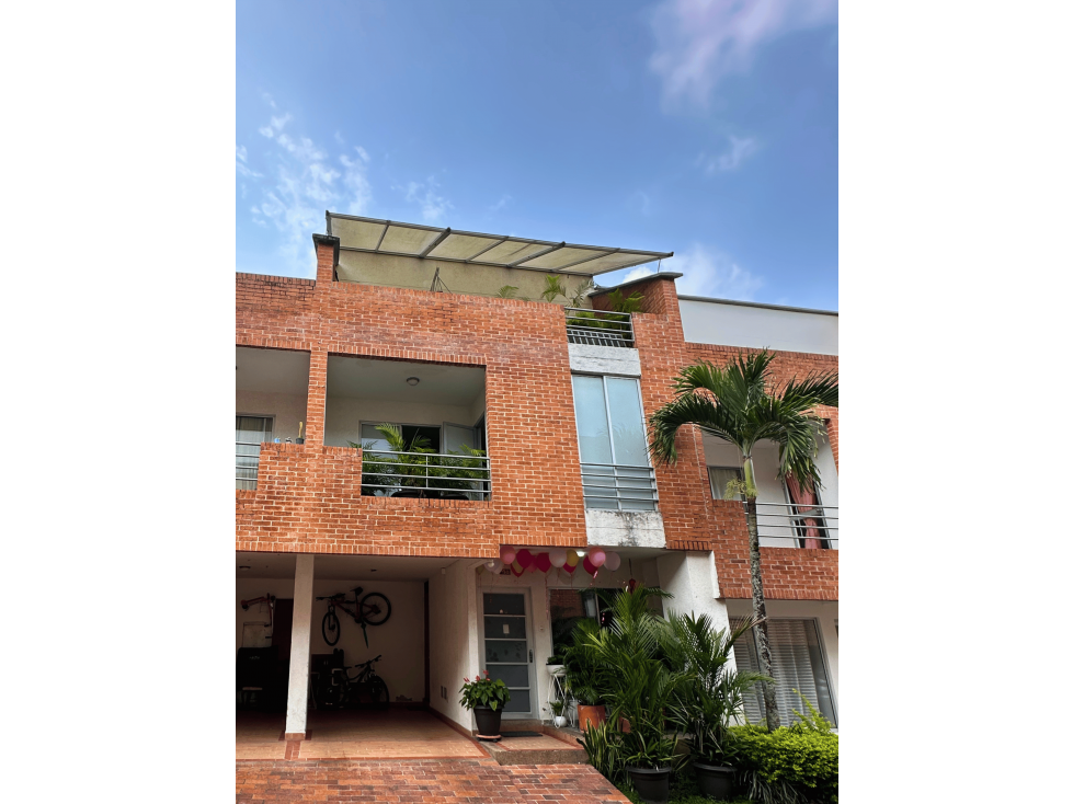 VENTA CASA PORTAL DEL VERGEL- IBAGUE