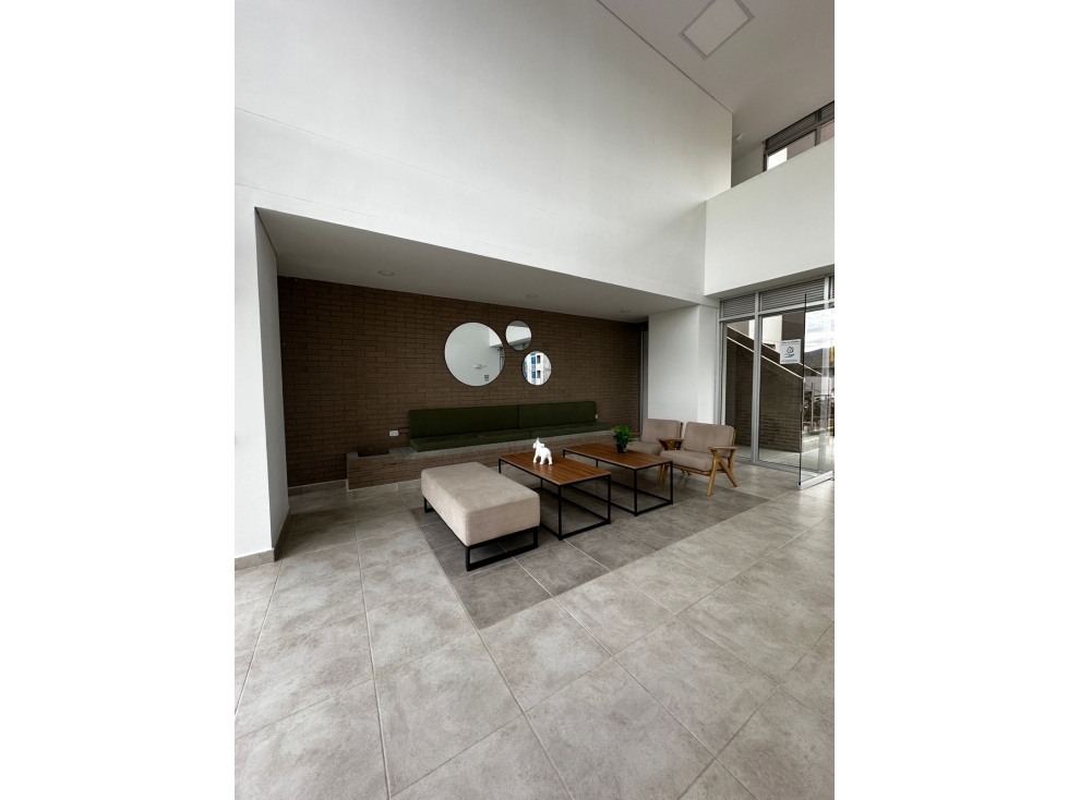 ARRIENDO APARTAMENTO LYLA HACIENDA SANTA CRUZ IBAGUE — foto 2