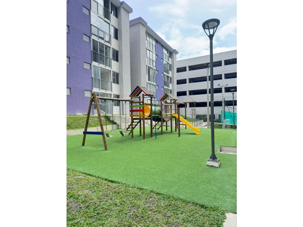 APARTAMENTO FRONTINO CAMPESTRE - IBAGUE — foto 2