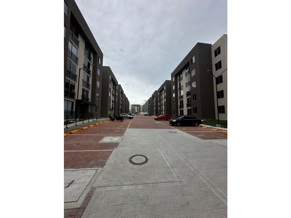 ARRIENDO APARTAMENTO LYLA HACIENDA SANTA CRUZ IBAGUE — foto 3