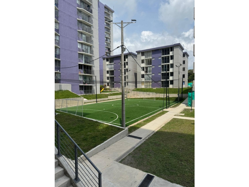 APARTAMENTO FRONTINO CAMPESTRE - IBAGUE — foto 3
