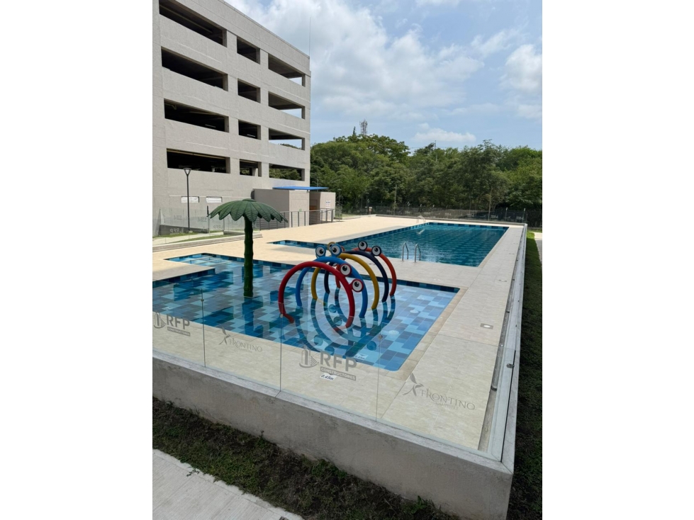 APARTAMENTO FRONTINO CAMPESTRE - IBAGUE — foto 4